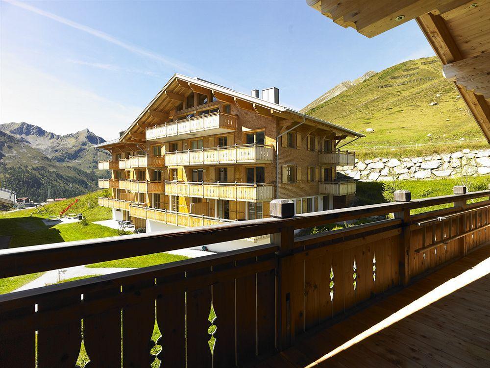 Alpinlodges Kuhtai Εξωτερικό φωτογραφία