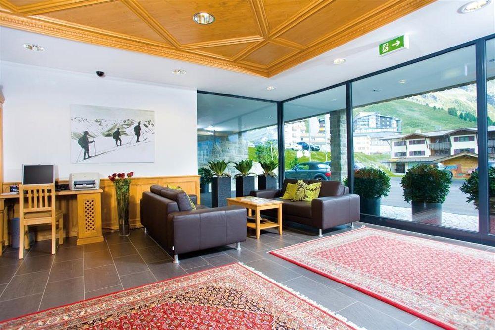 Alpinlodges Kuhtai Εξωτερικό φωτογραφία
