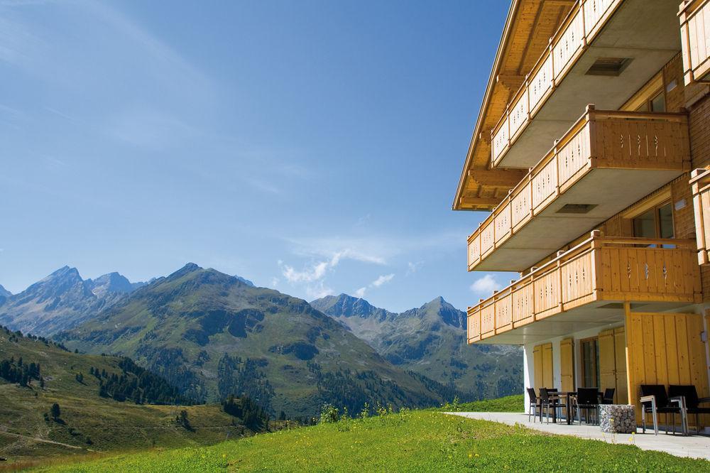 Alpinlodges Kuhtai Εξωτερικό φωτογραφία