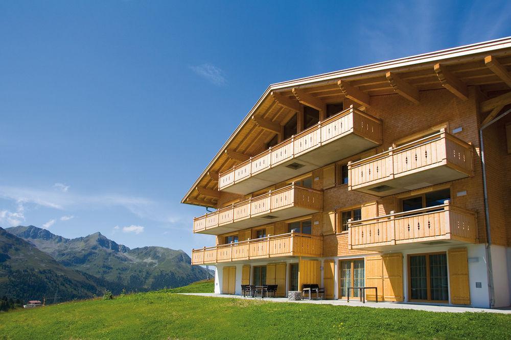 Alpinlodges Kuhtai Εξωτερικό φωτογραφία