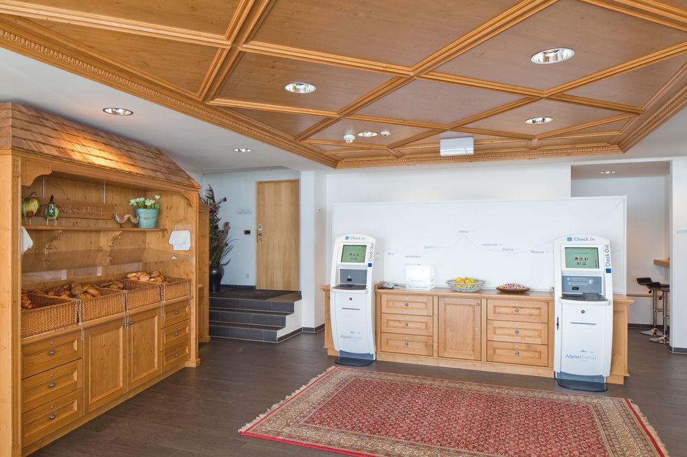 Alpinlodges Kuhtai Εξωτερικό φωτογραφία