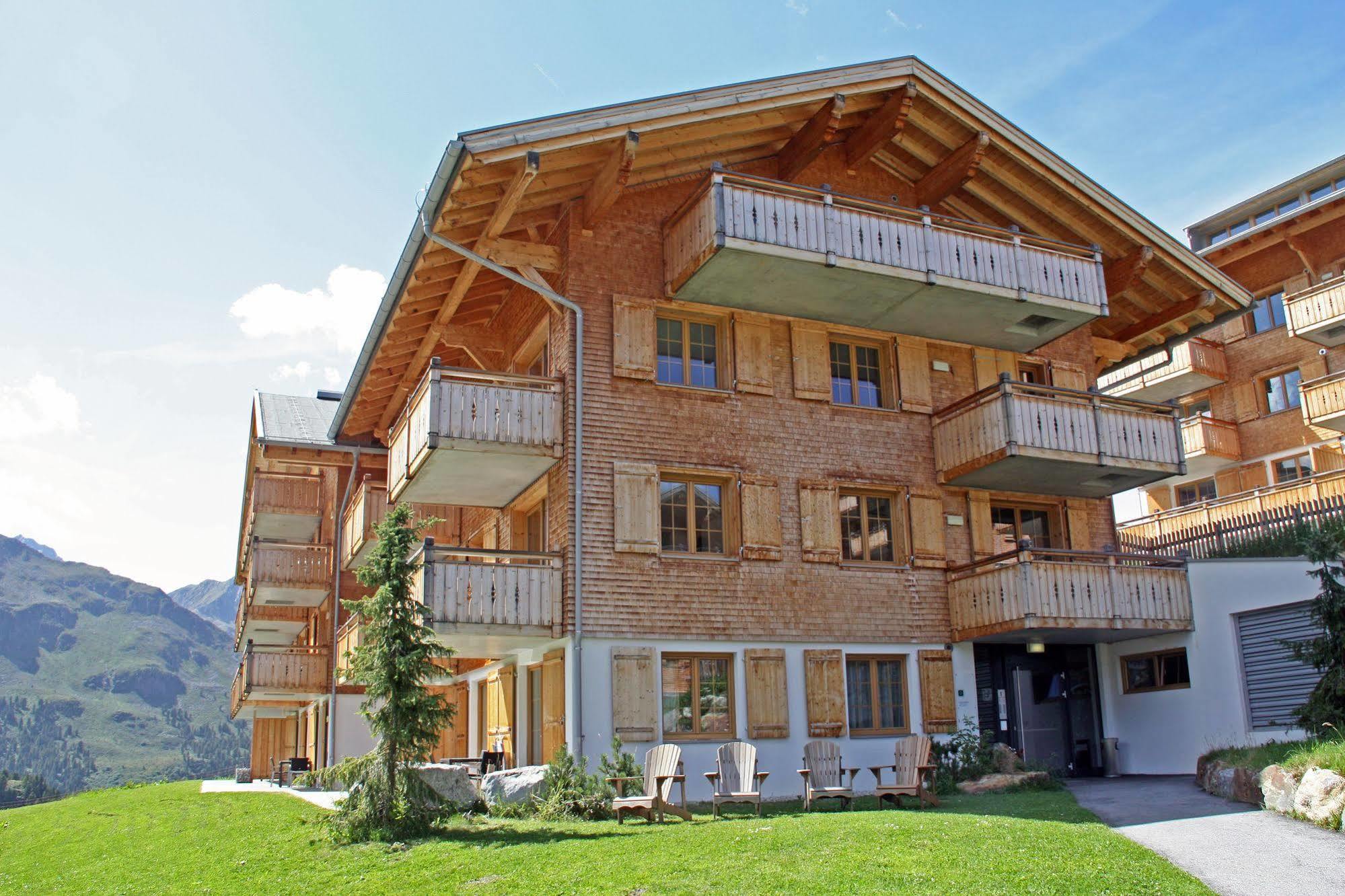 Alpinlodges Kuhtai Εξωτερικό φωτογραφία