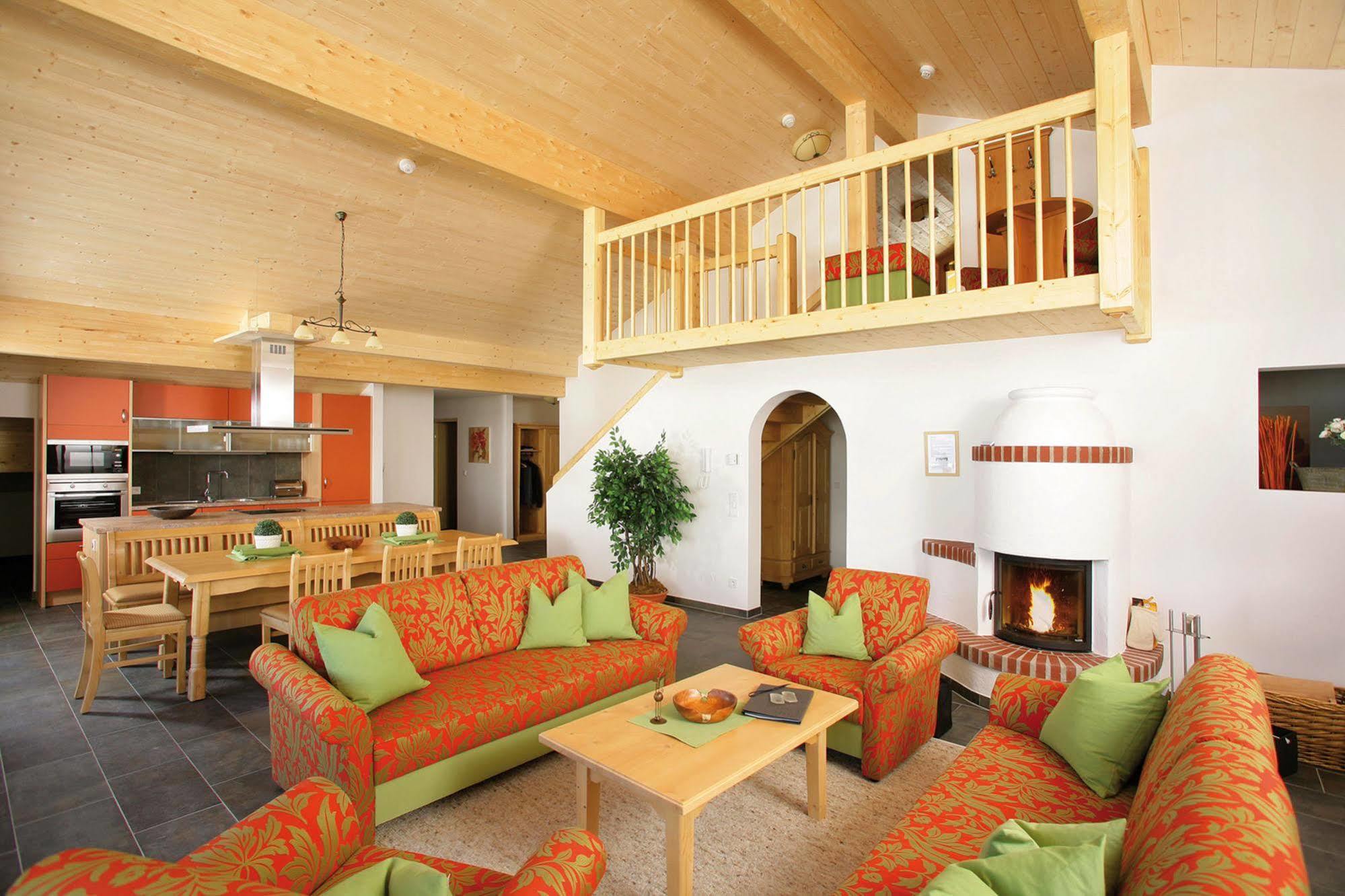 Alpinlodges Kuhtai Εξωτερικό φωτογραφία